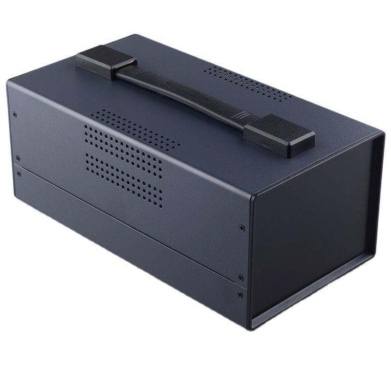 Diy Electronics Cabinet - 275x150x110mm 철 전자 프로젝트 상자 Diy