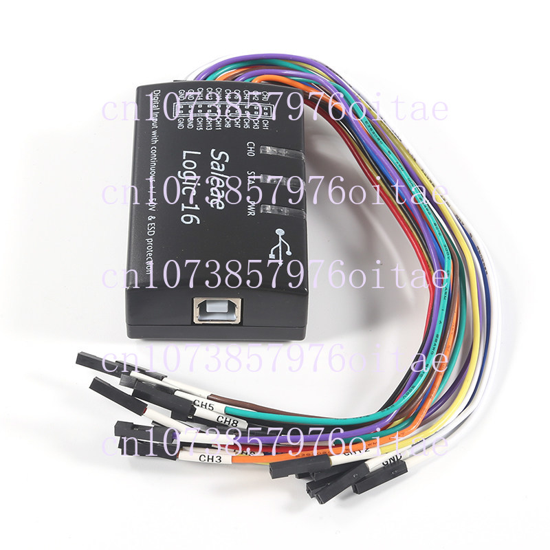 Logic Analyzer Usb - Saleae Logic USB 로직 분석기 |