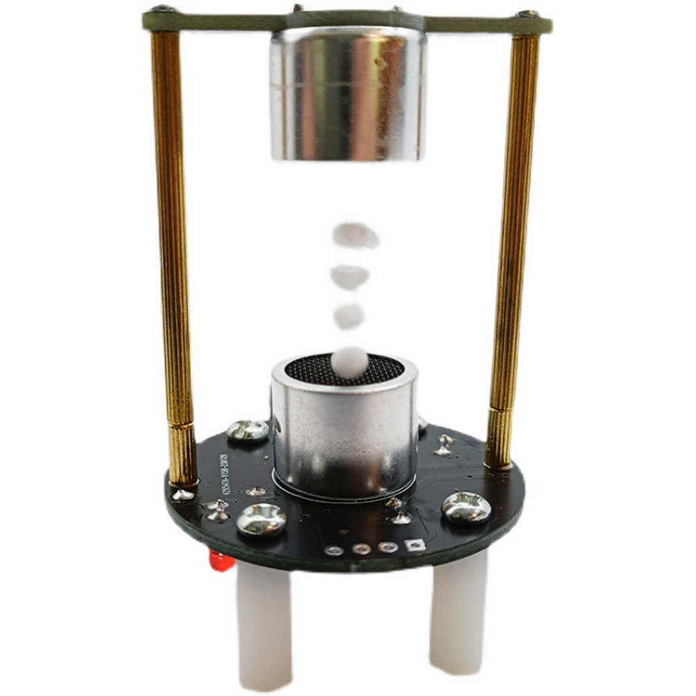 Diy Electronics Learning Kit - DC 12V 초음파 공중 부양 DIY