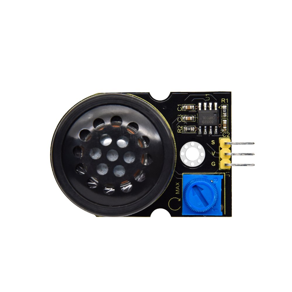 Diy Audio Electronics Kit - Kidsbits Keyestudio 아두이노용 파워 앰프 스피커