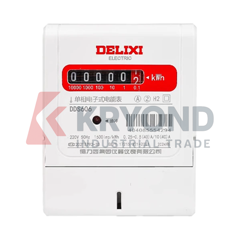 델릭시(DELIXI) 단상 또는 삼상 전자식 전력량계( - Diy Electronics Shop 리뷰 및 가격