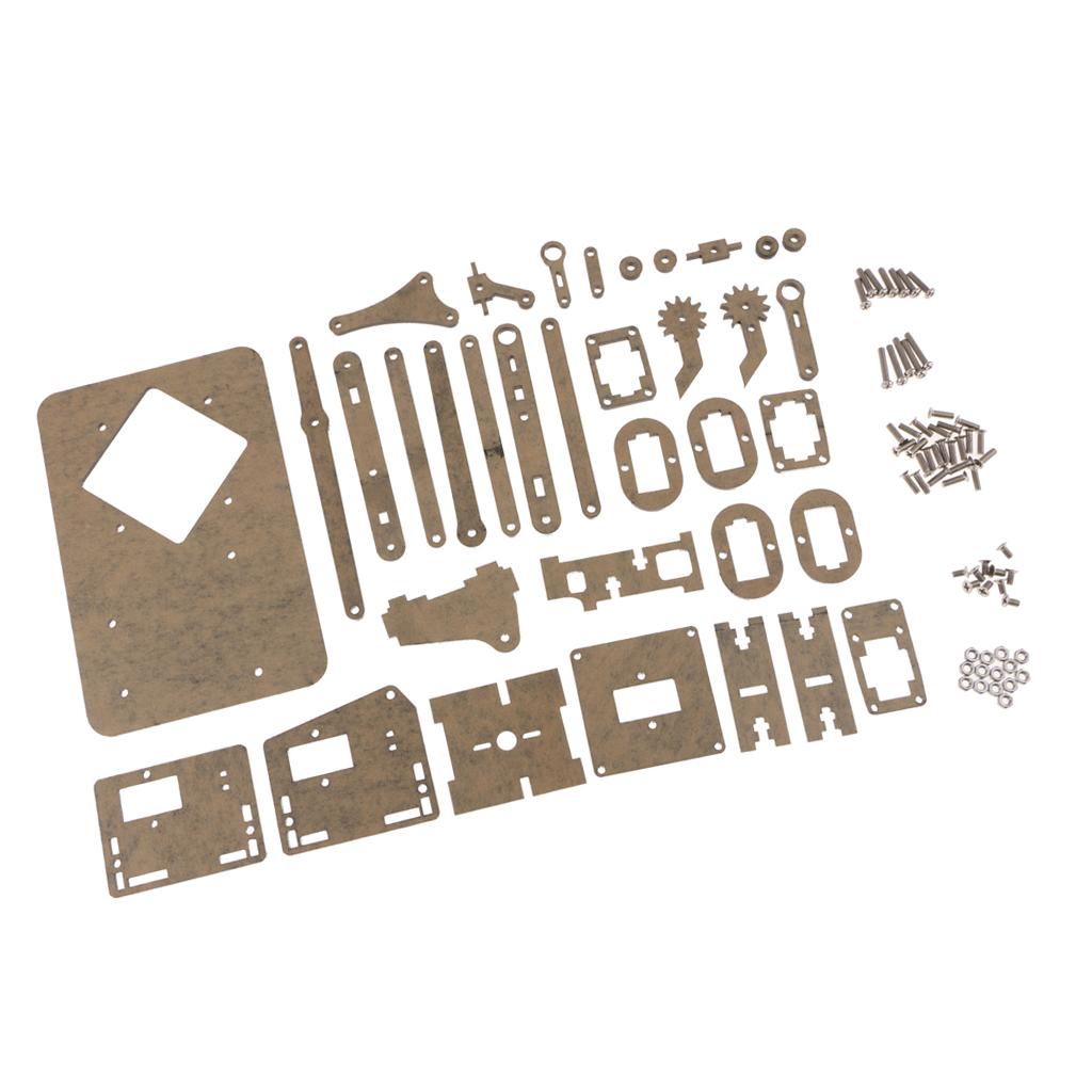 DIY 로봇 팔 키트, 그래픽 프로그래밍 교육용, 플라 - Diy Electronics Learning Kit 리뷰 및 가격