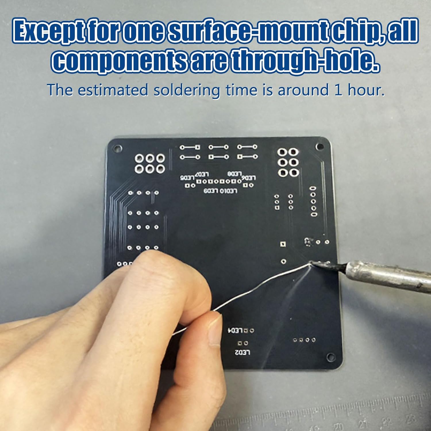 DIY 자동차 운전 시뮬레이션 납땜 연습 키트 STEM - Diy Electronics Learning Kit 리뷰 및 가격