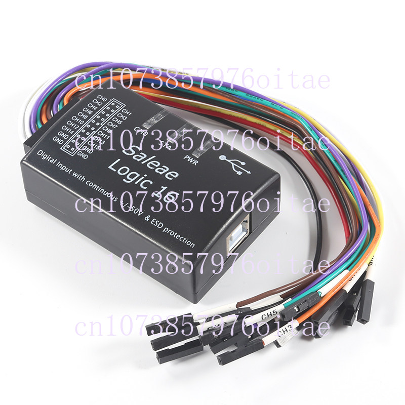 Saleae Logic USB 로직 분석기 |   16 - Logic Analyzer Usb 리뷰 및 가격