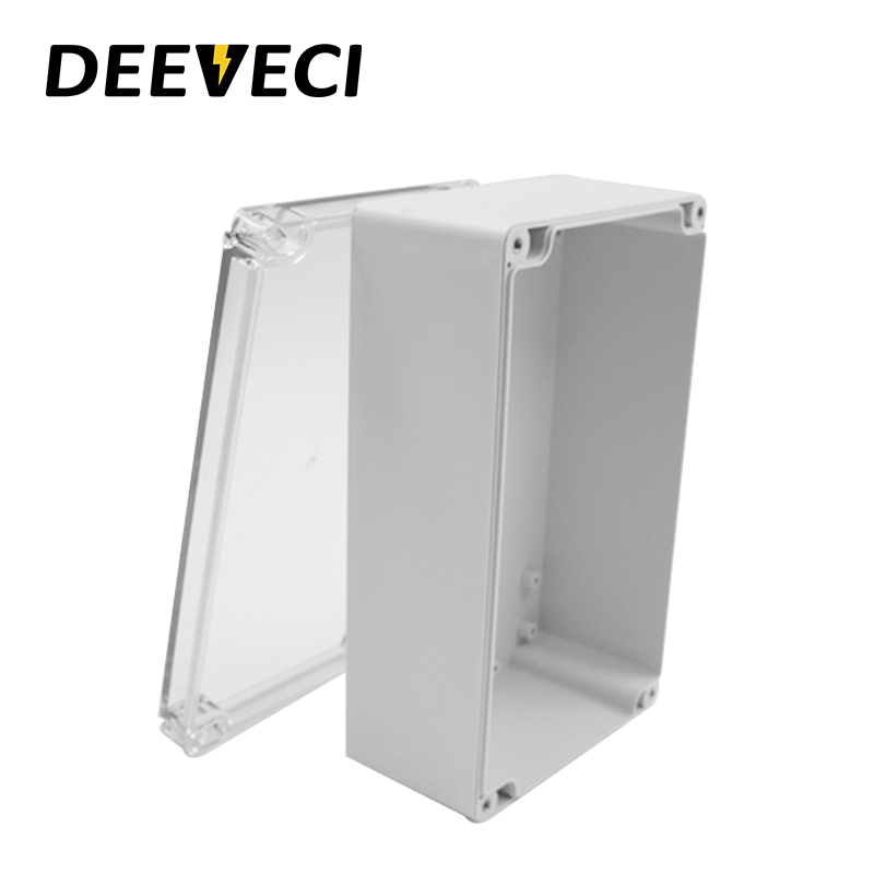투명 방수 야외 인클로저 플라스틱 상자 전자 프로젝트  - Diy Electronics Box 리뷰 및 가격