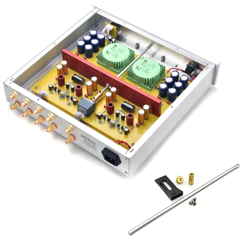 하이파이 오디오 앰프용 ALPS 전위차계 볼륨 스위치  - Diy Audio Electronics Kit 리뷰 및 가격