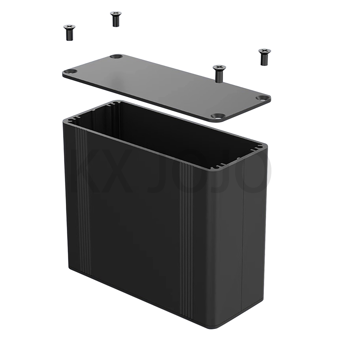 알루미늄 인클로저 1개 88*38*100/110/120 - Diy Electronics Box 리뷰 및 가격