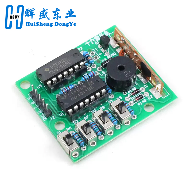 16 뮤직 사운드 박스 박스-16 보드, 16 톤 전자 - Diy Audio Electronics Kit 리뷰 및 가격