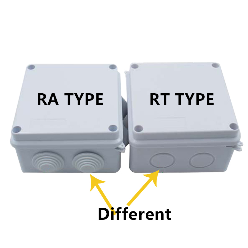 RA RT 도매 ABS 플라스틱 IP65 IP55 방수 - Diy Electronics Box 리뷰 및 가격