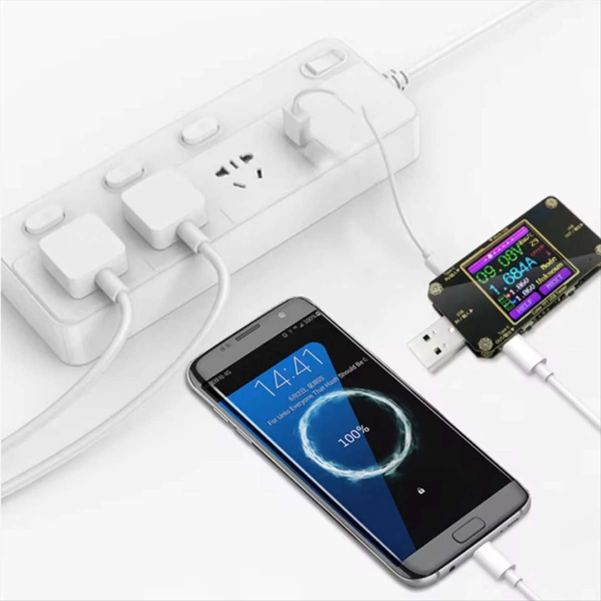 A99X 디지털 컬러 LCD 계측기, A3 전력 측정기 - Logic Analyzer Usb 리뷰 및 가격