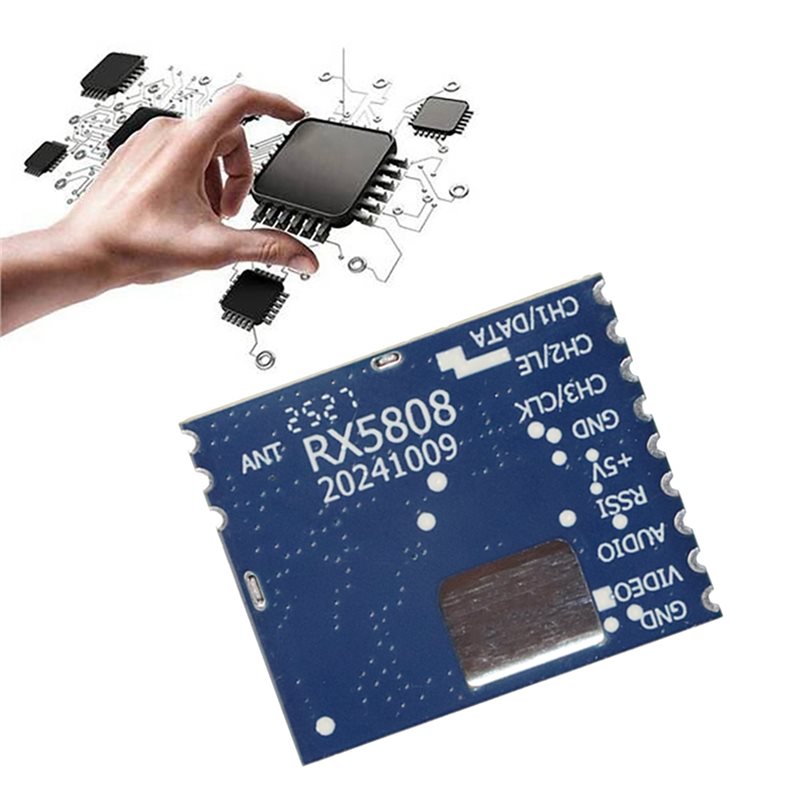 T31C-RX5808 5.8GHz VRX 무선 오디오/ - Diy Audio Electronics Kit 리뷰 및 가격
