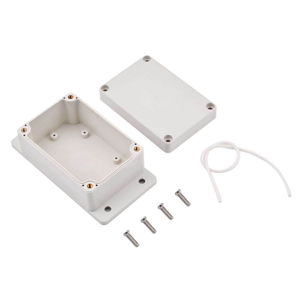 3pcs ABS 플라스틱 쉘 100x68x50mm 방수 - Diy Electronics Box 리뷰 및 가격