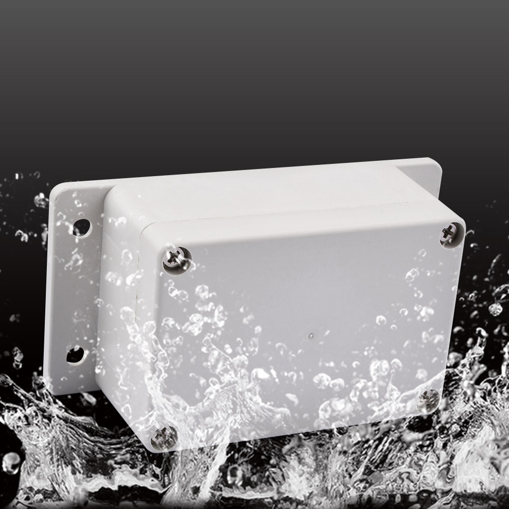 3pcs ABS 플라스틱 쉘 100x68x50mm 방수 - Diy Electronics Box 리뷰 및 가격