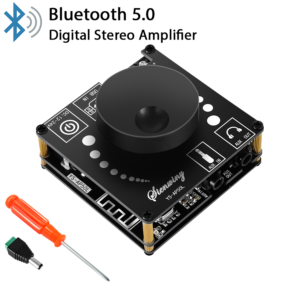 DIY 오디오 개조 모듈 50W*2 미니 디지털 스테레 - Diy Audio Electronics Kit 리뷰 및 가격