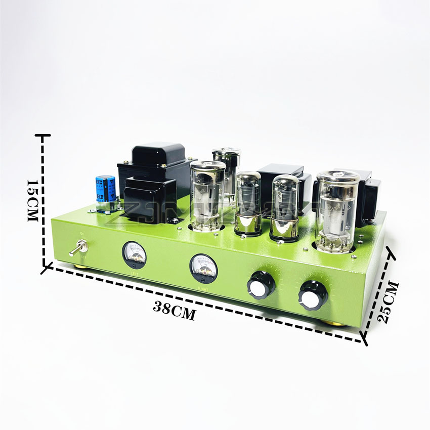 Fu50 진공관 앰프 DIY 키트, 블루투스 Vu 계량 - Diy Audio Electronics Kit 리뷰 및 가격