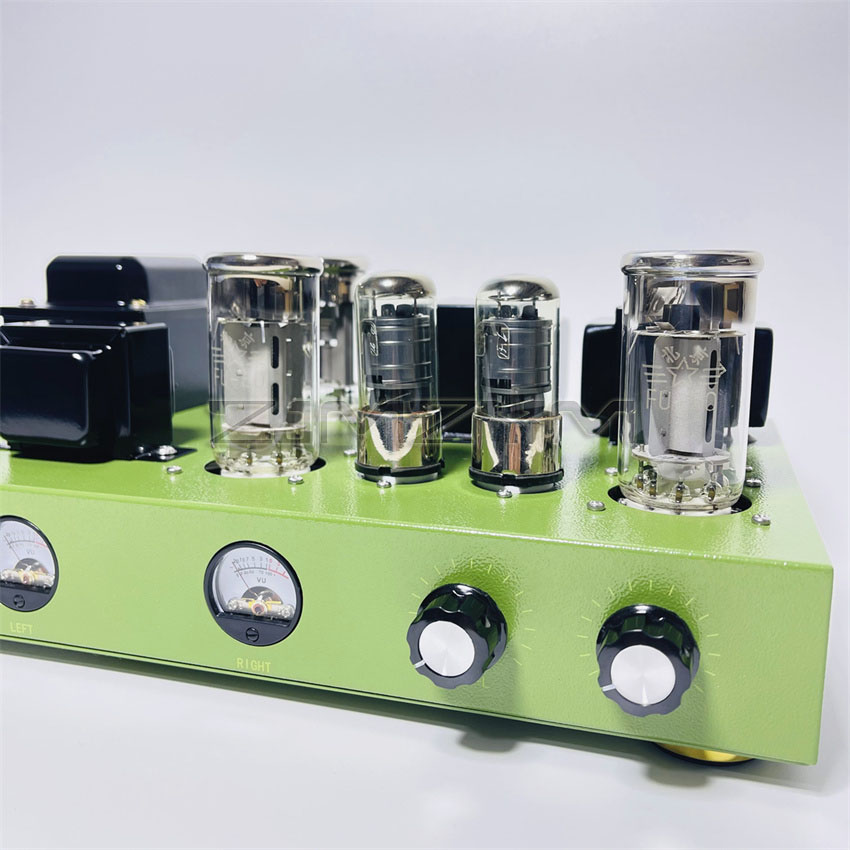 Fu50 진공관 앰프 DIY 키트, 블루투스 Vu 계량 - Diy Audio Electronics Kit 리뷰 및 가격