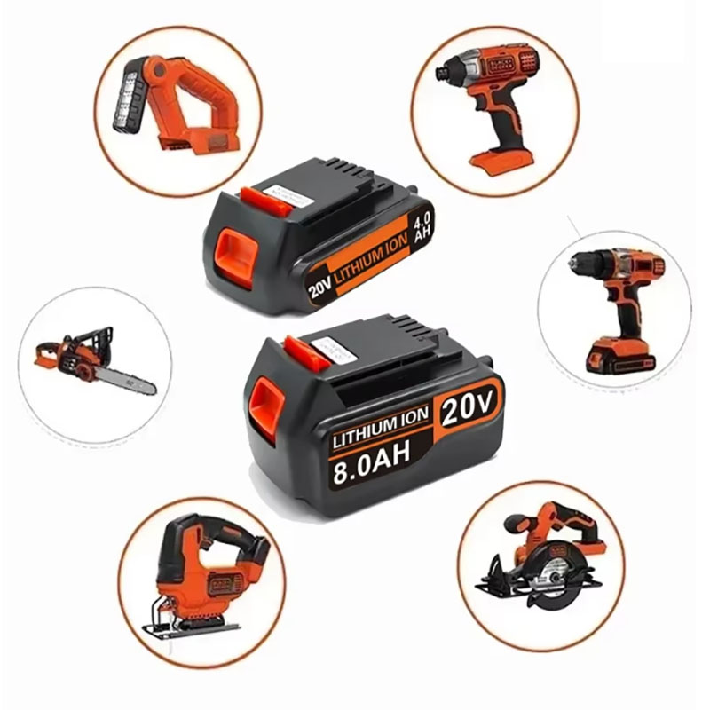 블랙앤데커 20V 배터리용 20V 3.0Ah, 4.0A - Black+Decker Tool Cordless 리뷰 및 가격