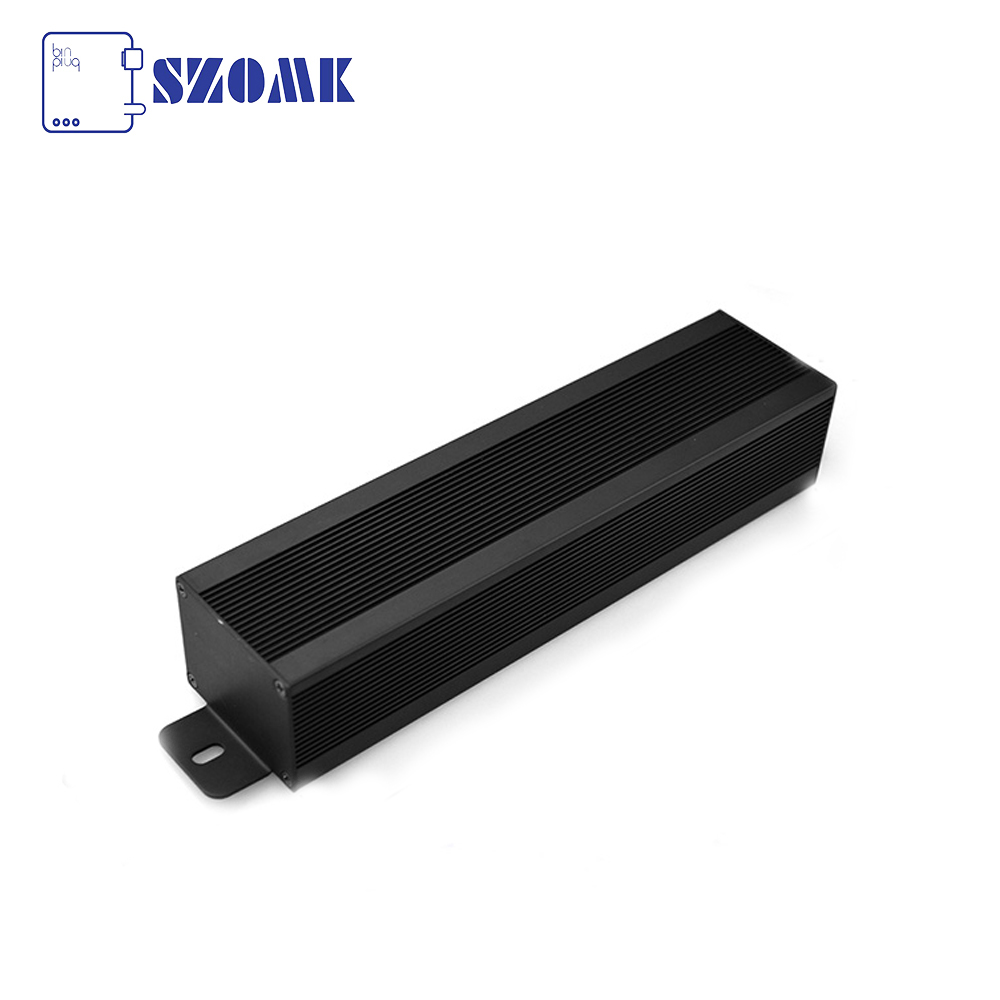 1 조각 40*50*200mm 알루미늄 상자 인클로저  - Diy Electronics Box 리뷰 및 가격