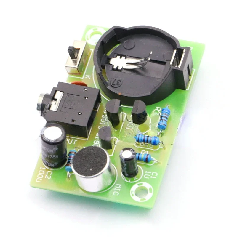 보청기 느슨한 부품 만들기 보청기 모듈 키트 DIY 느 - Diy Audio Electronics Kit 리뷰 및 가격