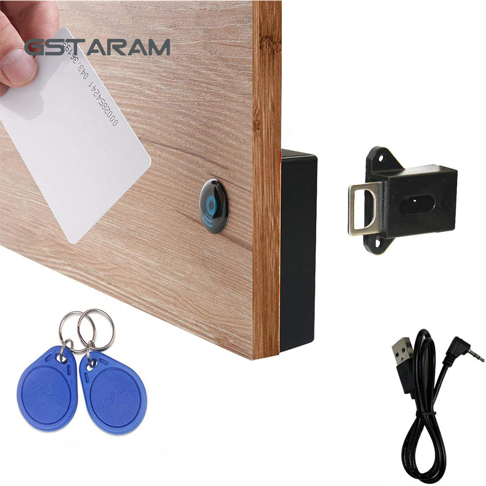 DIY 스마트 센서 RFID 숨겨진 안전 디지털 캐비닛 - Diy Electronics Cabinet 리뷰 및 가격