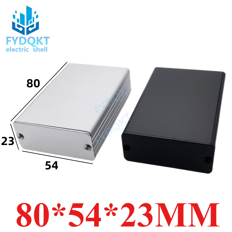 알루미늄 합금 회로 기판 배터리 박스 SCR 질소 산소 - Diy Electronics Box 리뷰 및 가격