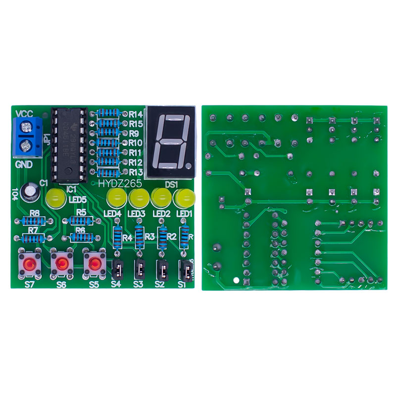 디코딩 디스플레이 전자 제조 느슨한 부품 교육 및 교육 - Diy Audio Electronics Kit 리뷰 및 가격