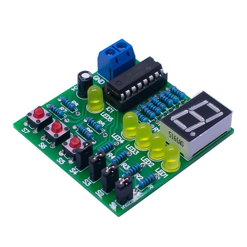 디코딩 디스플레이 전자 제조 느슨한 부품 교육 및 교육 - Diy Audio Electronics Kit 리뷰 및 가격
